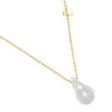 MOMMYS & ME PEARL BEAD NECKLACE