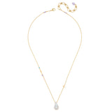 MOMMYS & ME PEARL BEAD NECKLACE