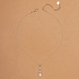 VÉRA PEARL NECKLACE