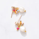 Mommy & Me Summer Mix Pearl "Earring"