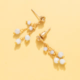 Mommy & Me Blue Beaded 
