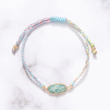 POWER STONE MIX & MATCH BRACELETS (AMAZONITE)