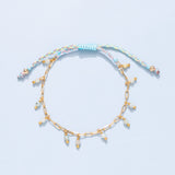 POWER STONE MIX & MATCH BRACELETS (AMAZONITE)