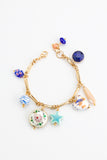 AZURE CHARM BRACELET