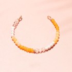 Mix Yellow Jade - LUCKY CHARM Bracelet [SPECIAL EDITION]