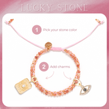 MOONSTONE - LUCKY STONE Bracelets