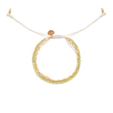 PERIDOT - LUCKY STONE Bracelets