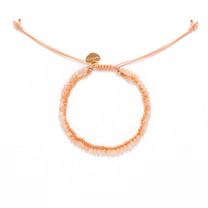SUNSTONE - กำไลหินนำโชค
