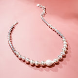 PEARL STRAND NECKLACE