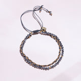 PYRITE - LUCKY STONE Bracelets