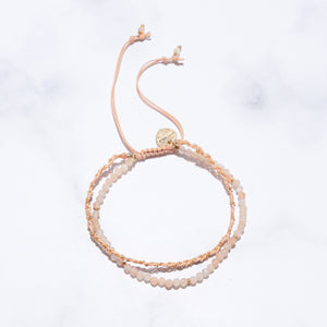 SUNSTONE - กำไลหินนำโชค