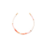 Mix Rose Quartz LUCKY CHARM Bracelet [SPECIAL EDITION]