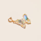 AURA BUTTERFLY CHARM