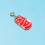 BLESSING RED - ENAMEL CHARM