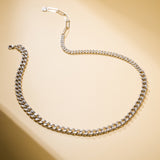 STERLING CLASSIC CHAIN NECKLACE