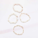 FRESHWATER PEARL BRACELET SET