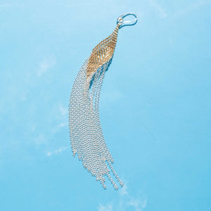 WHISPER CHAIN EARRINGS