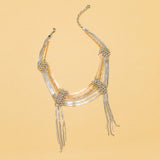 STATEMENT CHAIN NECKLACE*