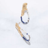 LAPIS LAZULI EARRINGS